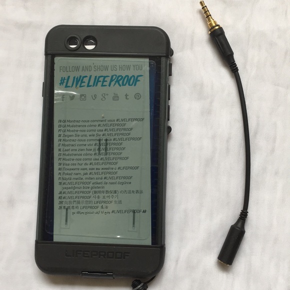 LifeProof Nud 6-6S iPhone Case - Picture 2 of 5